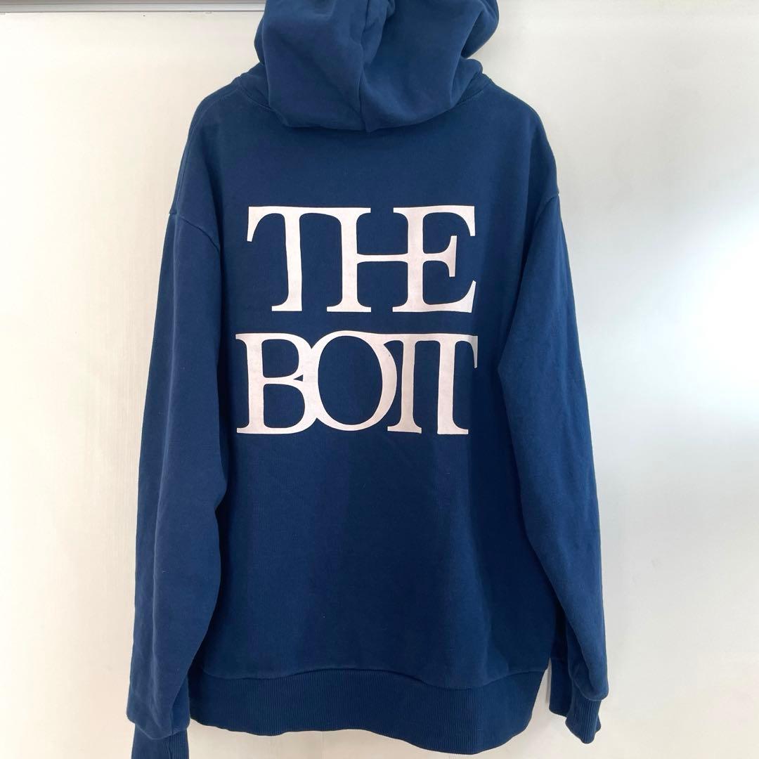 BOTT ボット PAN EXCLUSIVE HOODIE ini 西洸人着 L - メルカリ