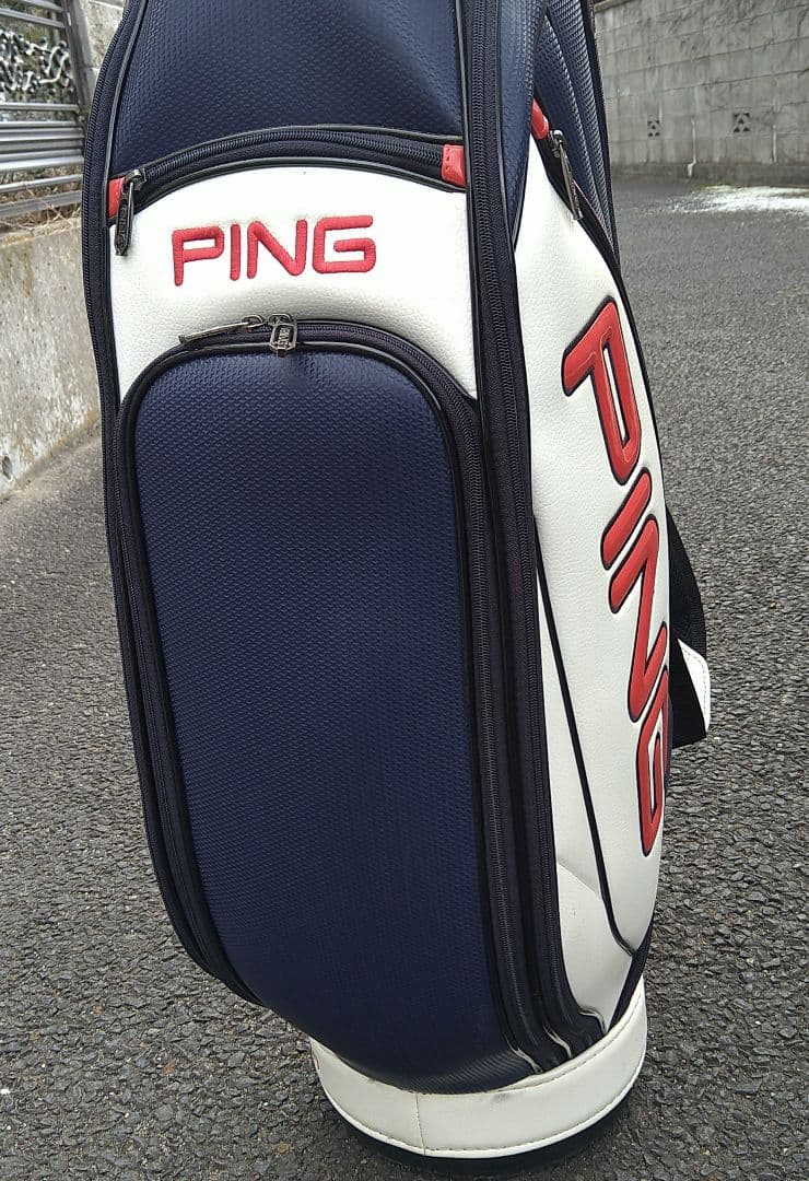 【格安】PING ピン ゴルフ キャディバッグ