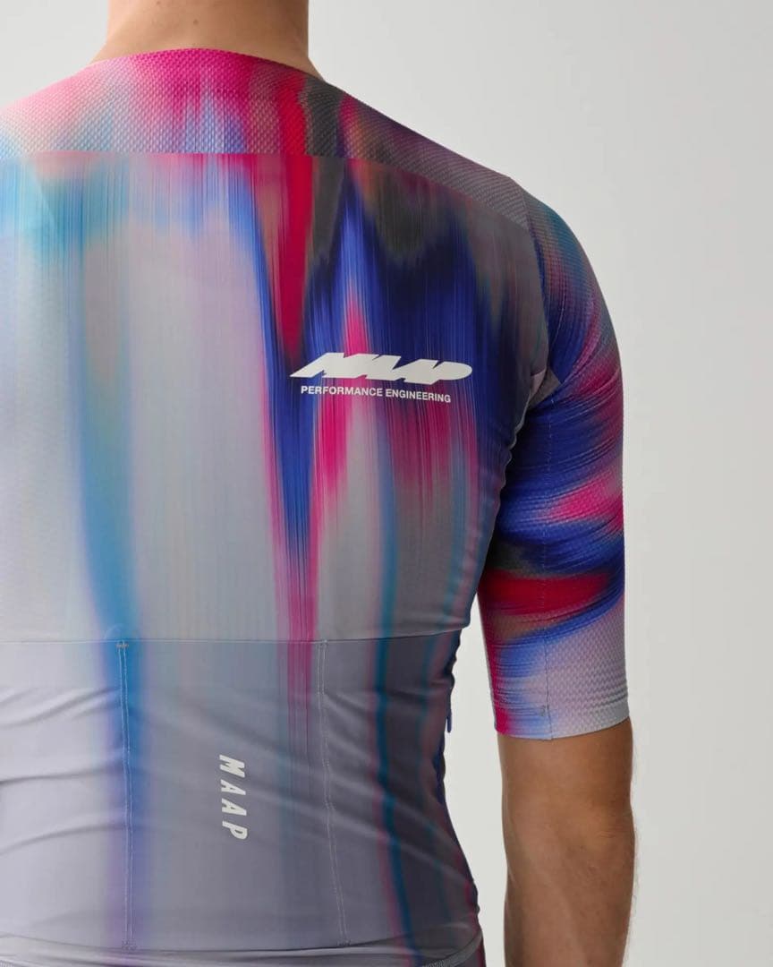 MAAP Solar Pro Race サイクルジャージL