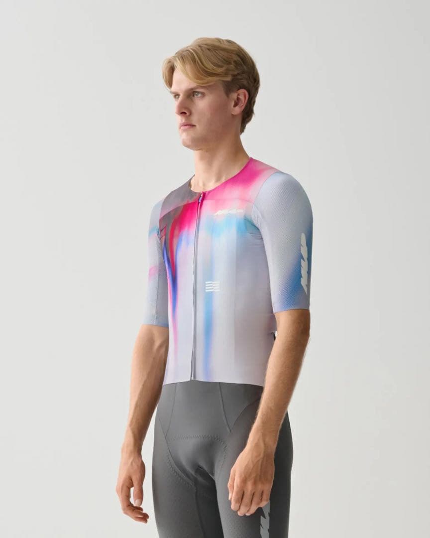 MAAP Solar Pro Race サイクルジャージL