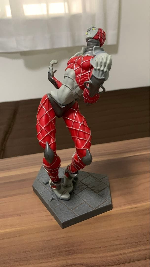 ジョジョの奇妙な冒険 ディアボロ キング・クリムゾン フィギュア 一番