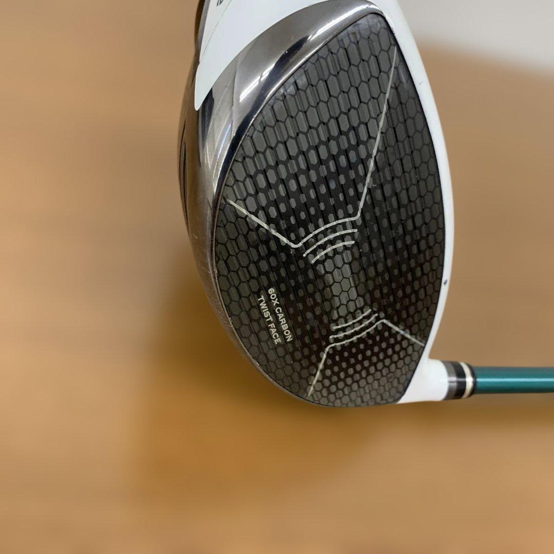 H*i様 ステルスグローレドライバー、［フレックスX］9.5