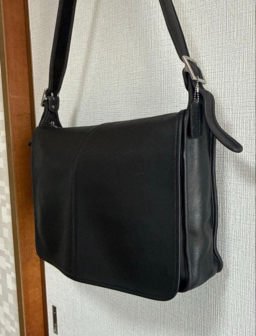 Old Coach オールドコーチ　メッセンジャーバッグ
