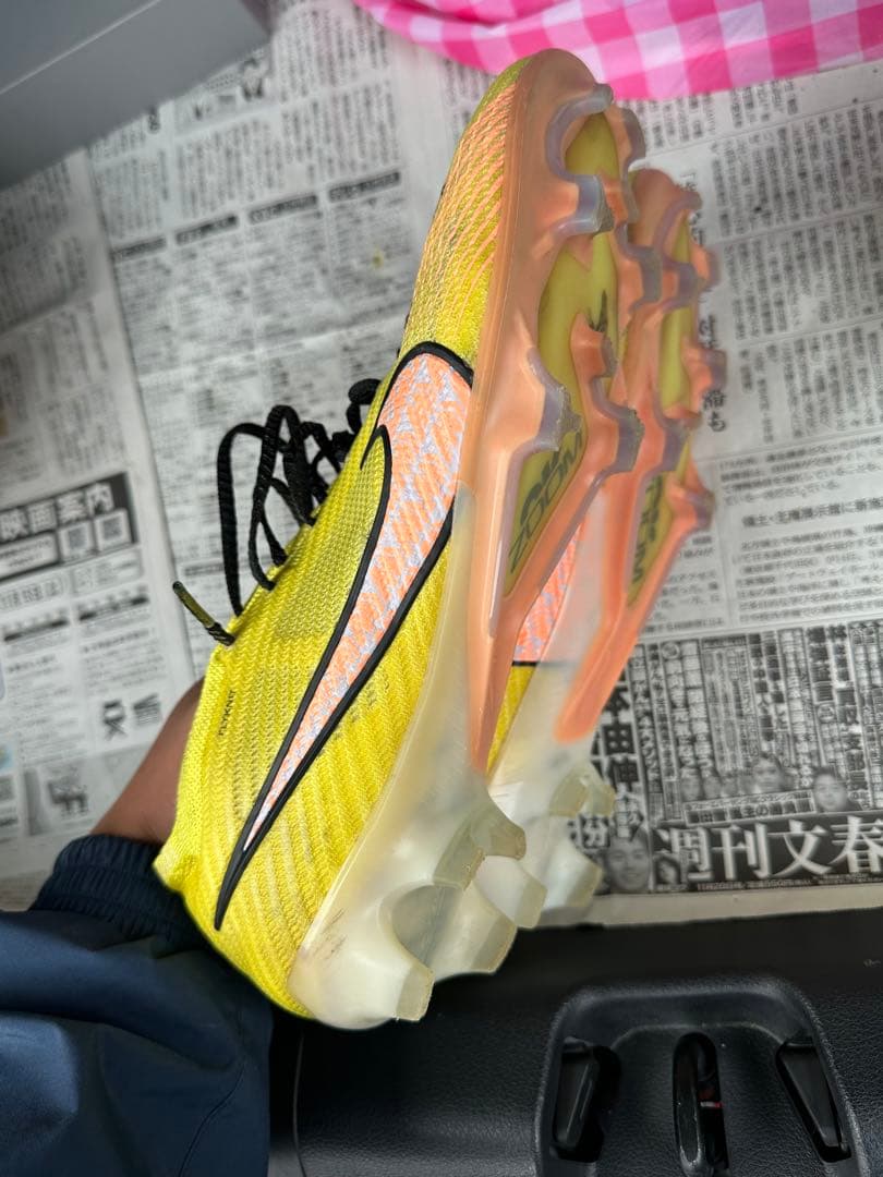 マーキュリアル