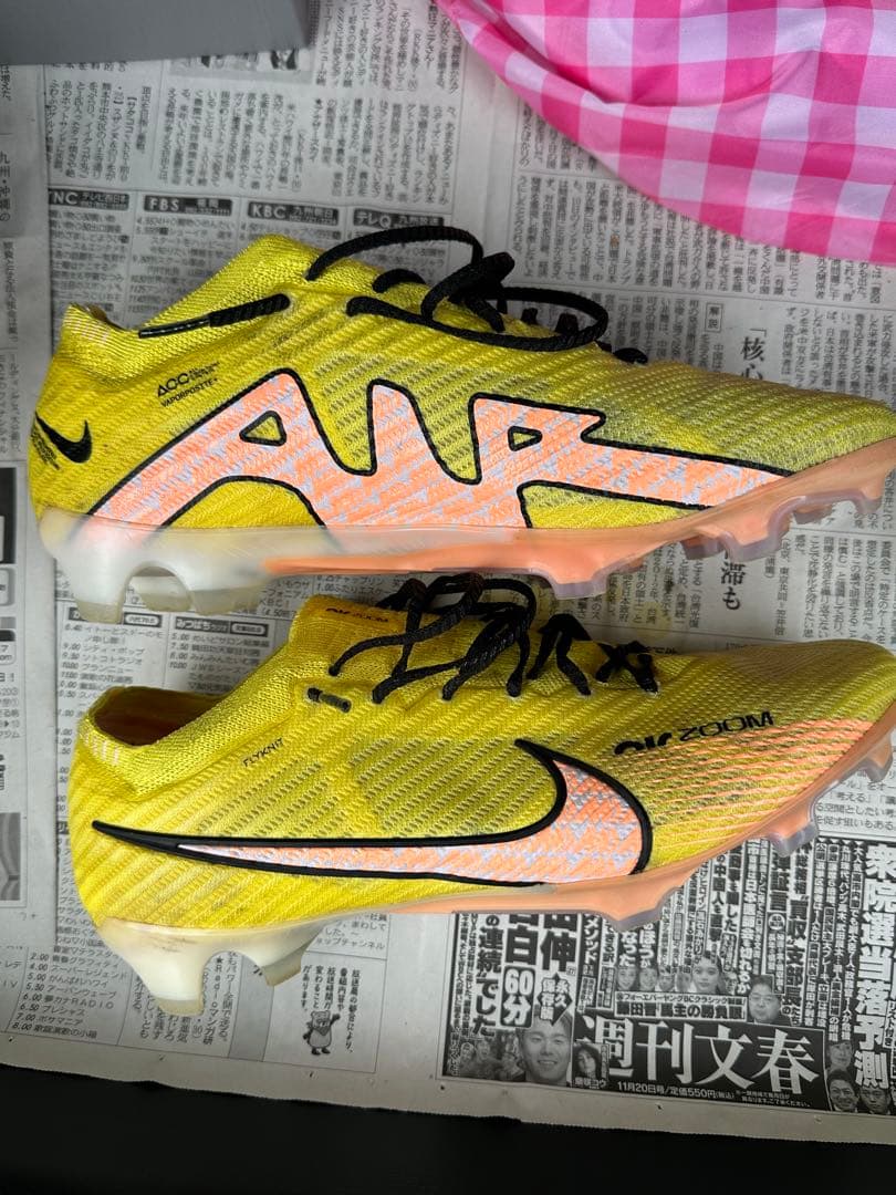 マーキュリアル