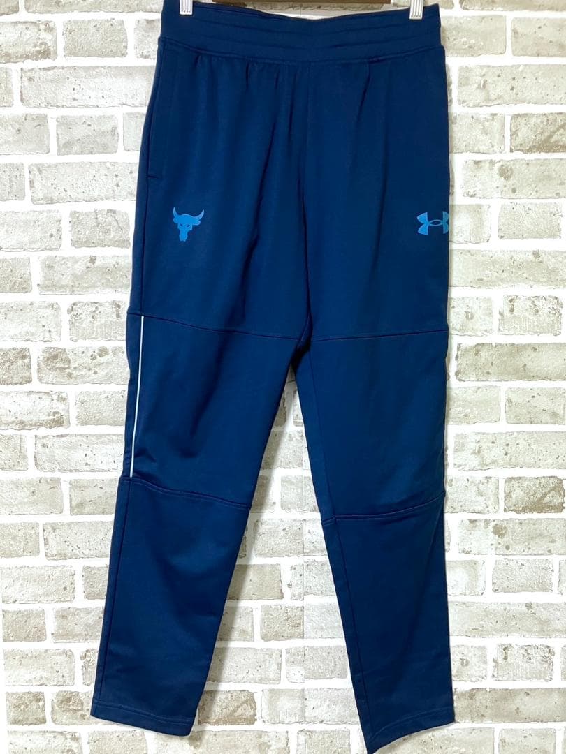 【24時間以内/匿名配送】アンダーアーマー プロジェクトロック LG 上下