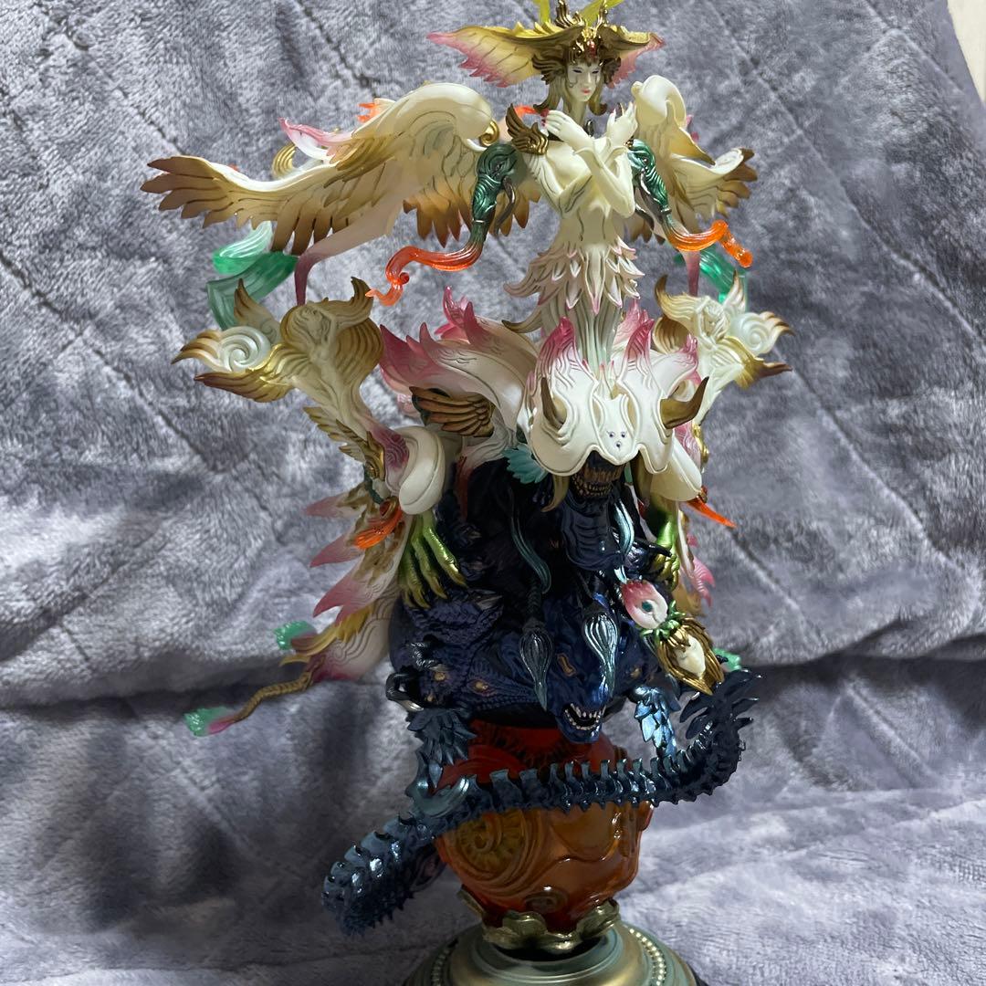 FF14 聖天使アルテマ マイスタークオリティ フィギュア - メルカリ