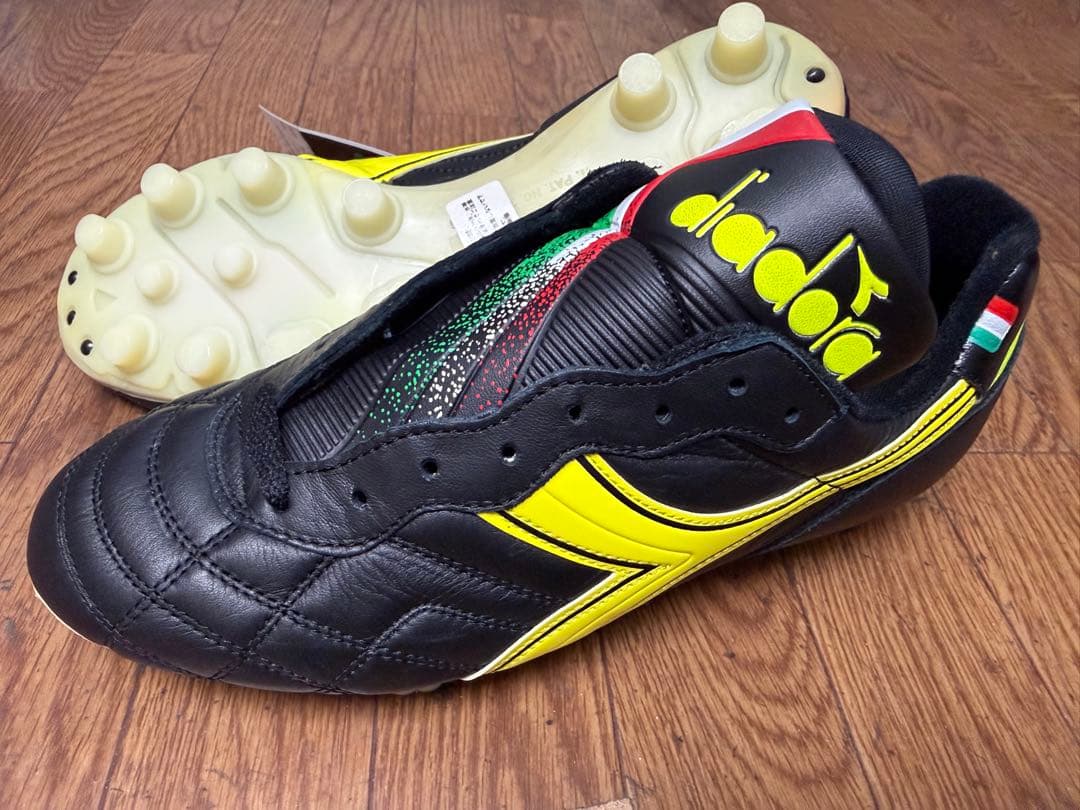 ディアドラ コモ MD PRO ロベルトバッジョ 25cm サッカースパイク