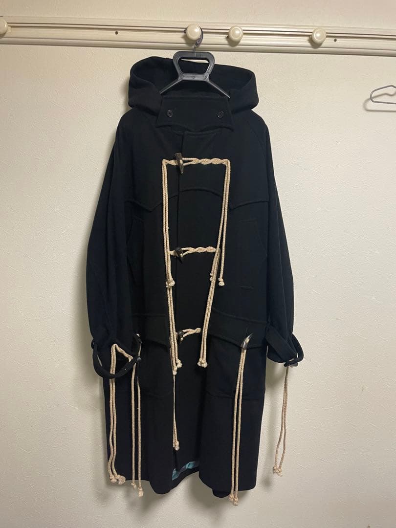 sugar hill ダッフルコート 20awSUGARHILLのダッフルコートを使った