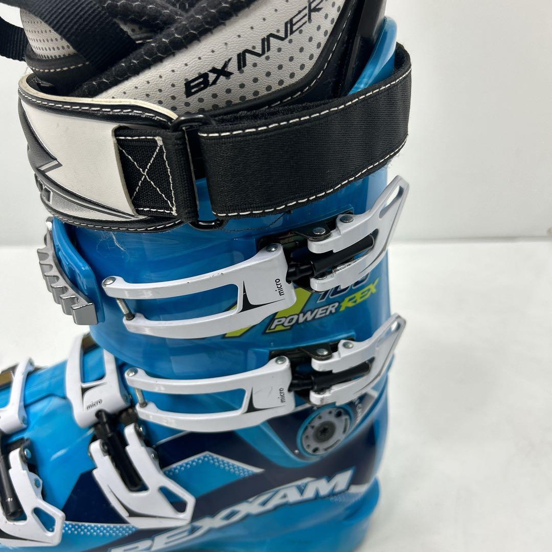 レクザムREXXAMアルペンスキー Power REX100M 23センチです - メルカリ