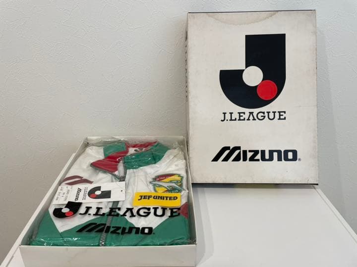 ［新品未使用］1993年ジェフユナイテッド市原ジャケット