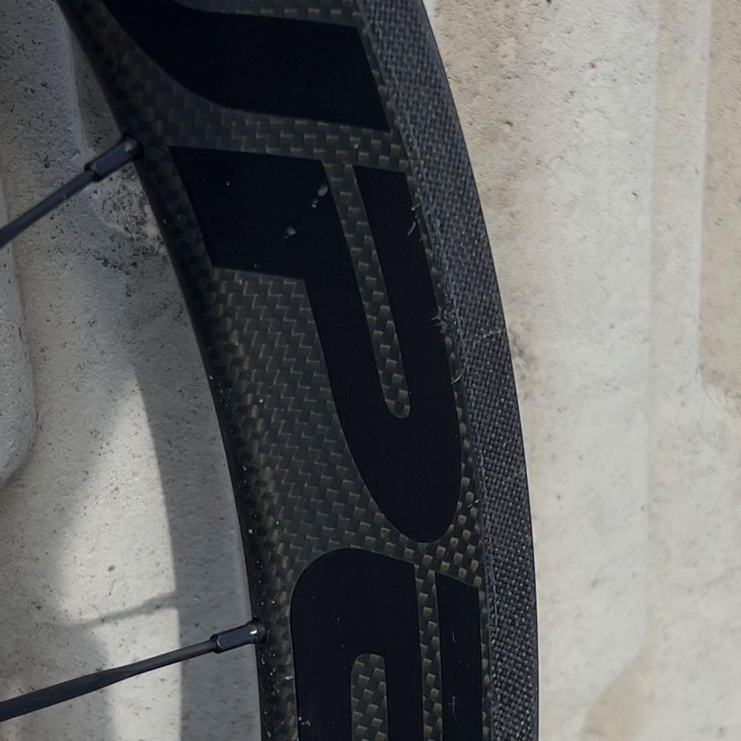 SUPER TEAM カーボンホイール アルテグラスプロケット付