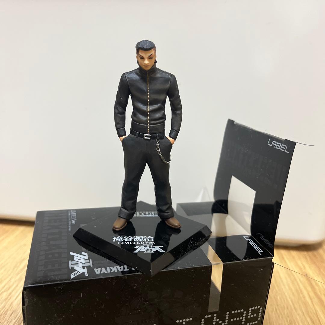 クローズZERO Ⅱ 滝谷源治フィギュア 小栗旬 ジャージ - メルカリ