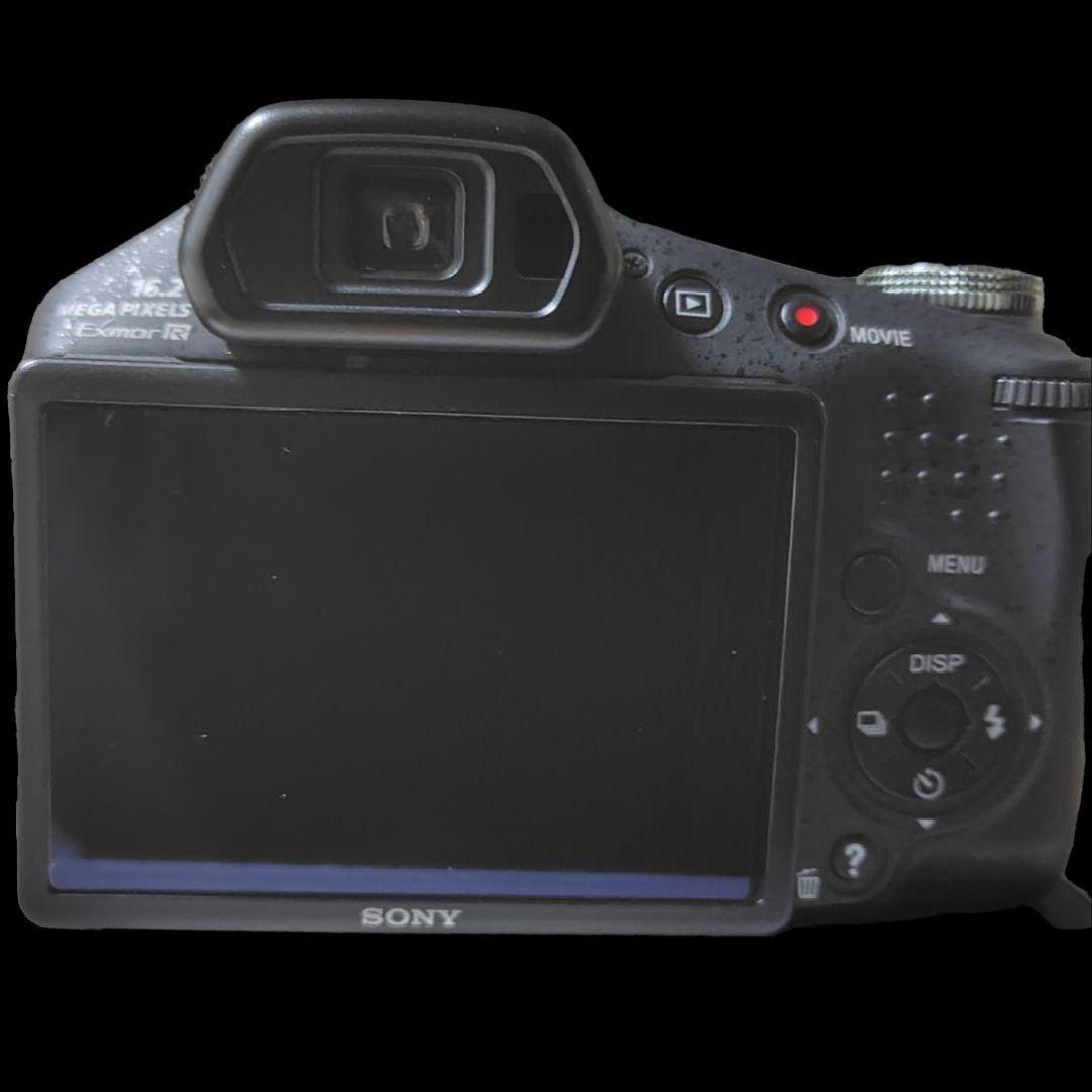 超美品SONY Cybershot DSC-HX100V