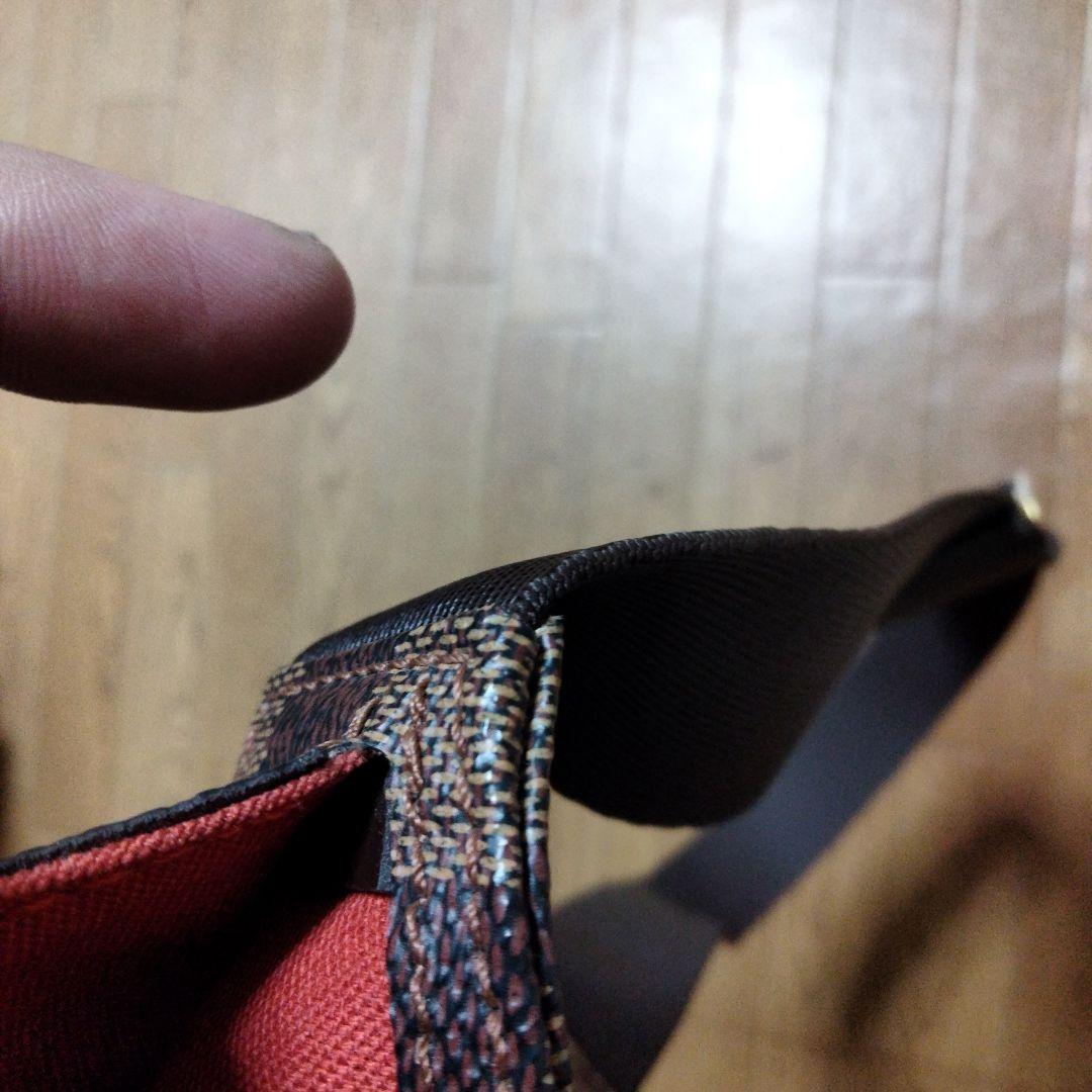 ルイ・ヴィトン ダミエ ボディバッグ