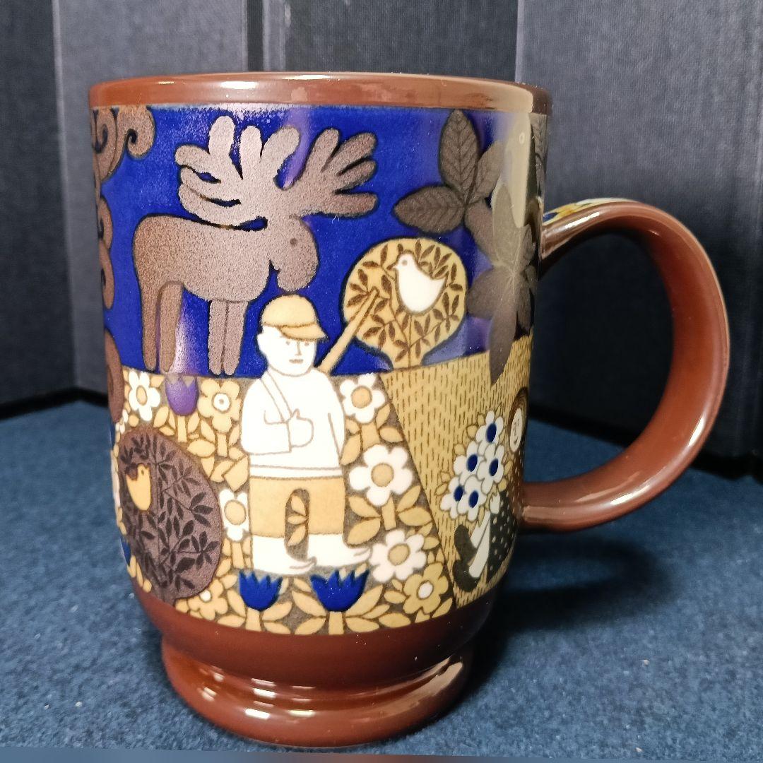 キリンビアマグコレクション1986 アラビア 栞付 未使用 AJ92