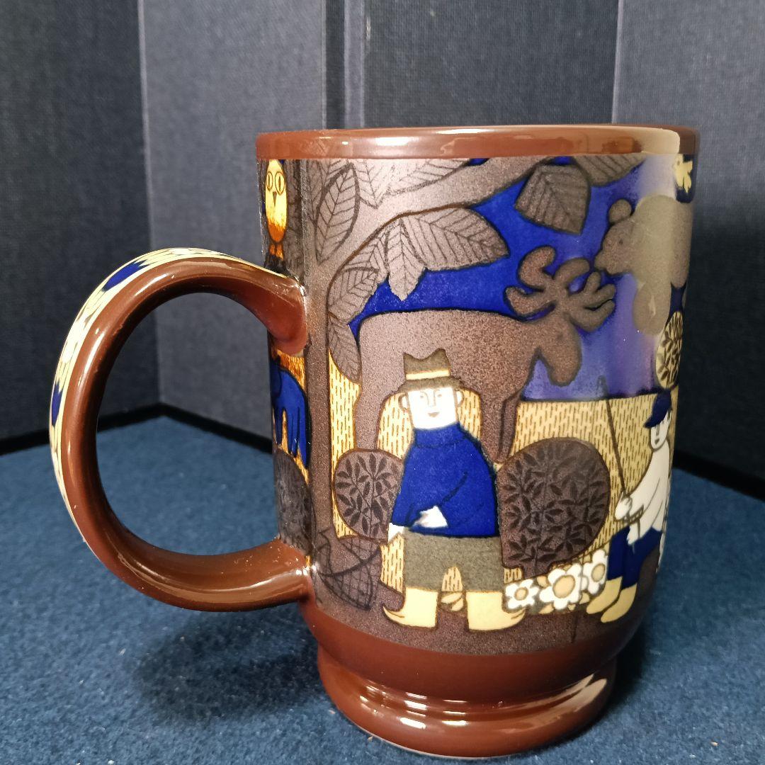 キリンビアマグコレクション1986 アラビア 栞付 未使用 AJ92