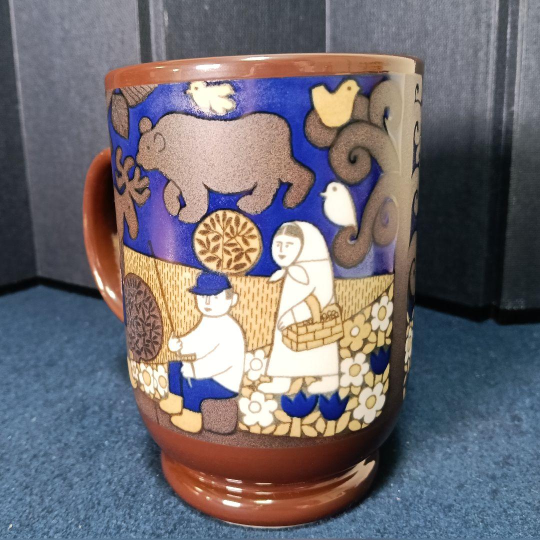 キリンビアマグコレクション1986 アラビア 栞付 未使用 AJ92