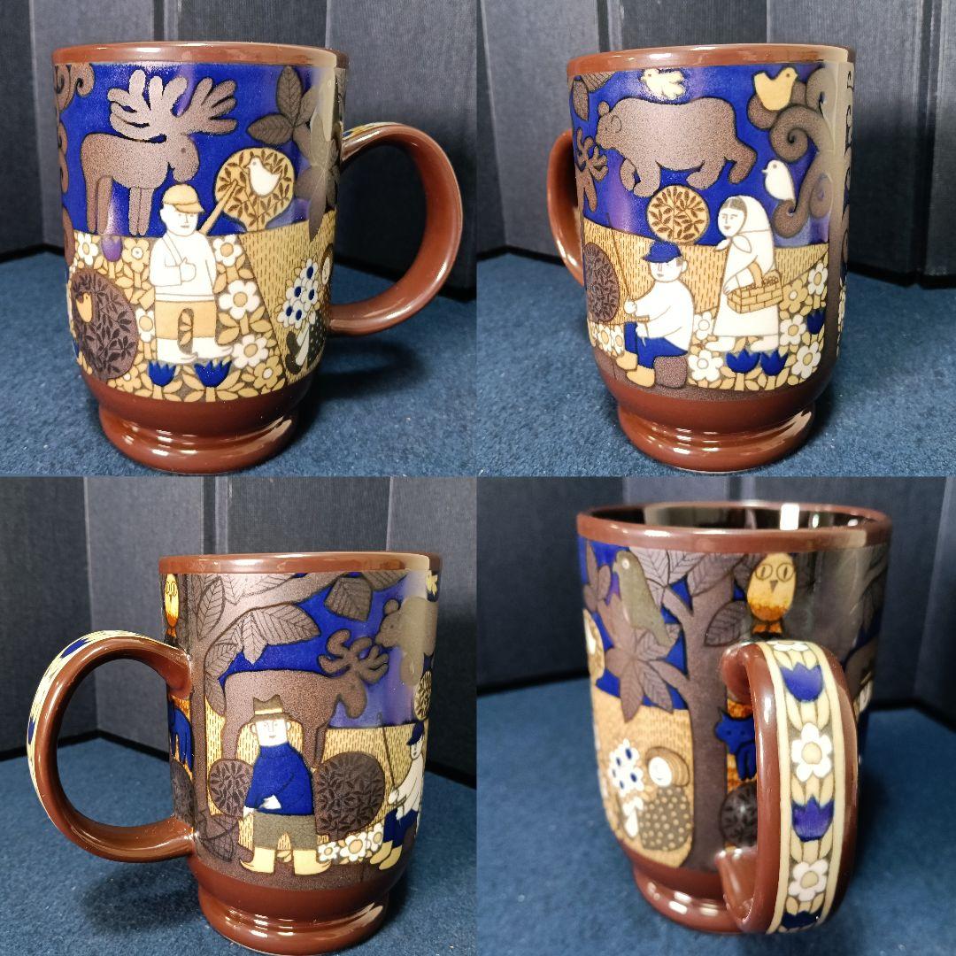 キリンビアマグコレクション1986 アラビア 栞付 未使用 AJ92