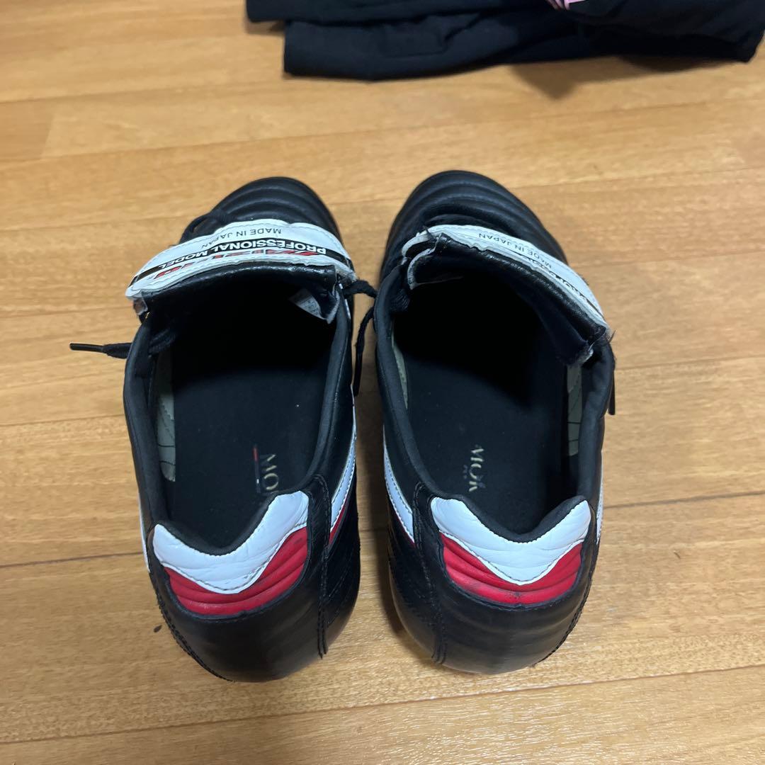 モレリア2Japanブラック