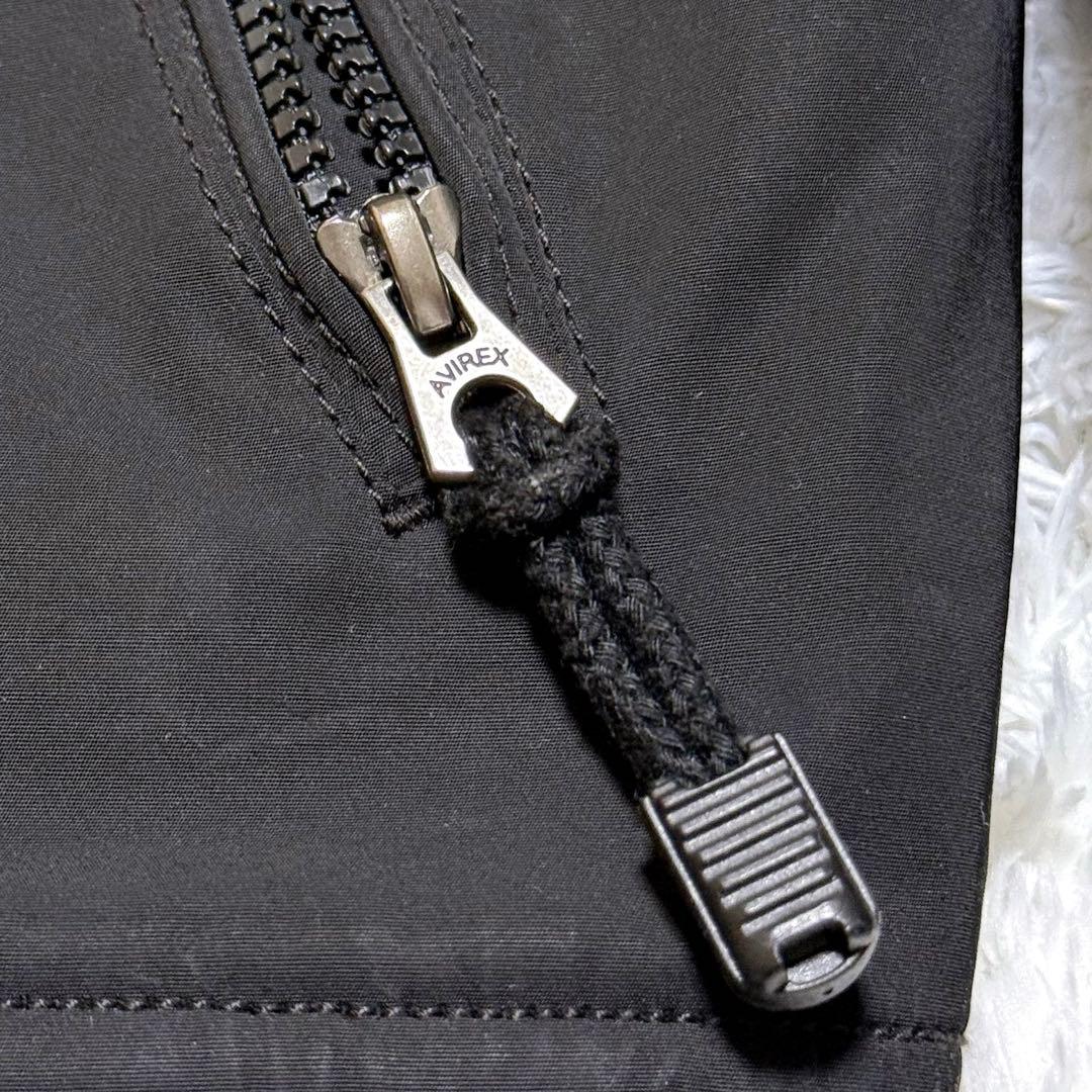 AVIREX ミリタリージャケット GREEN BERET DROP ZONE