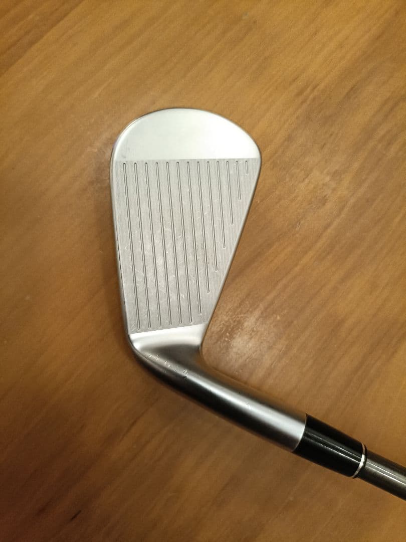 Srixon ZX MKII 5番アイアン スチールファイバーi80cwシャフト