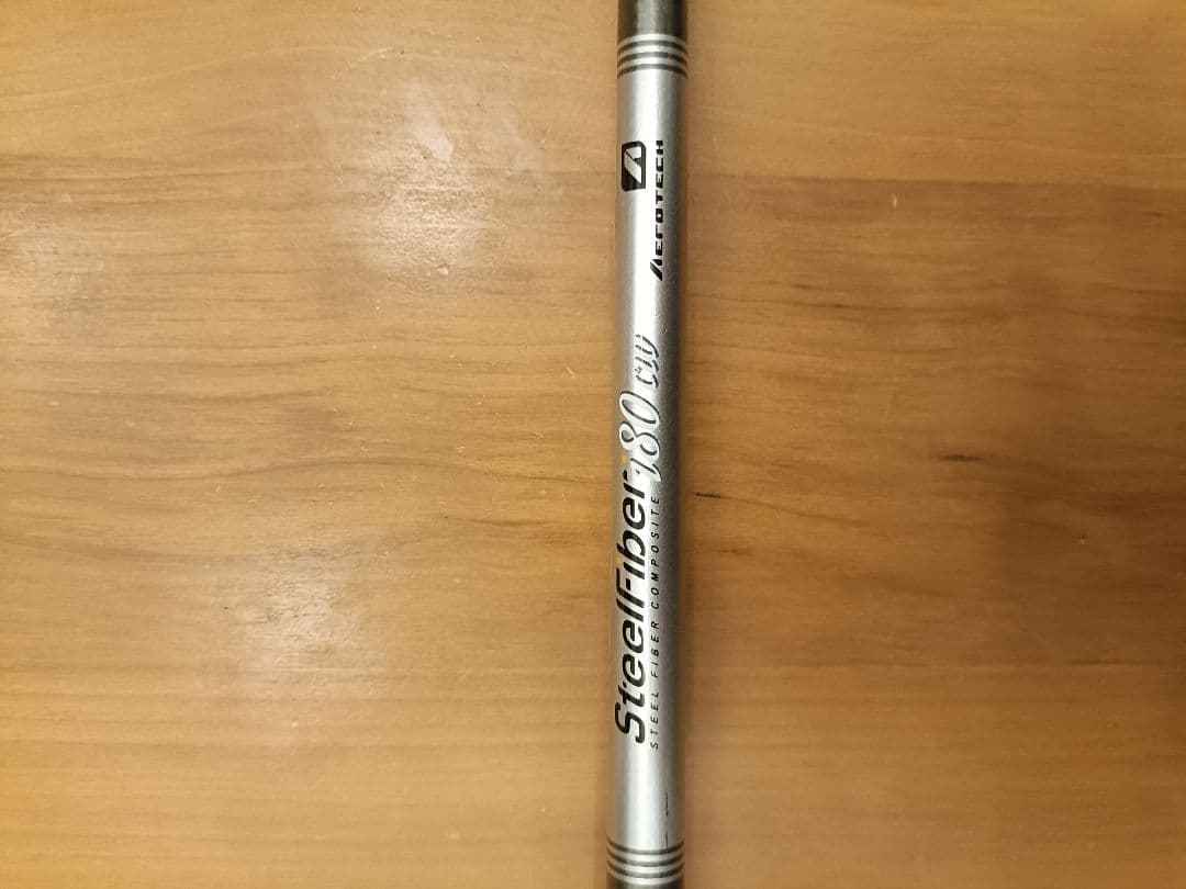 Srixon ZX MKII 5番アイアン スチールファイバーi80cwシャフト