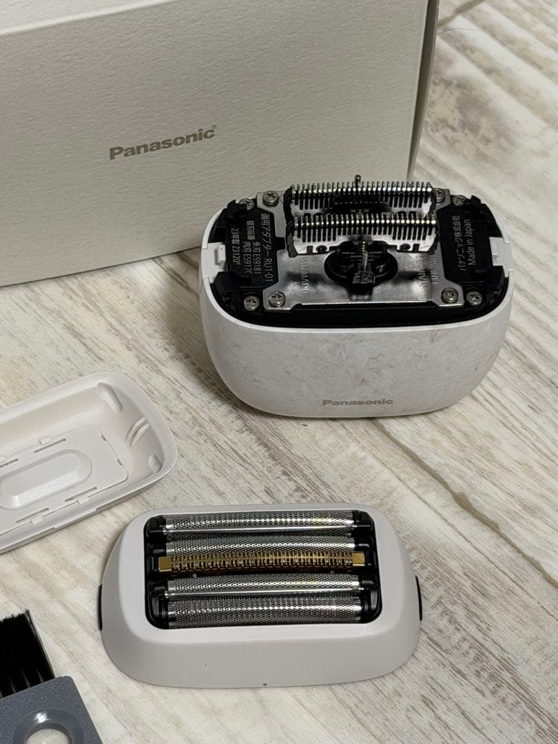 Panasonic ラムダッシュ パームイン ES-PV6A