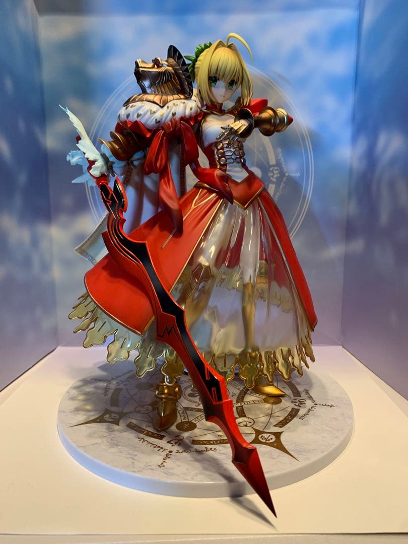 FGO ネロ・クラウディウス〔第三再臨〕フィギュア[ストロンガー]