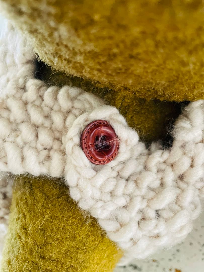 ₊˚⊹赤ちゃんみたいなアンティークベア　ヴィンテージ ベア‧₊˚