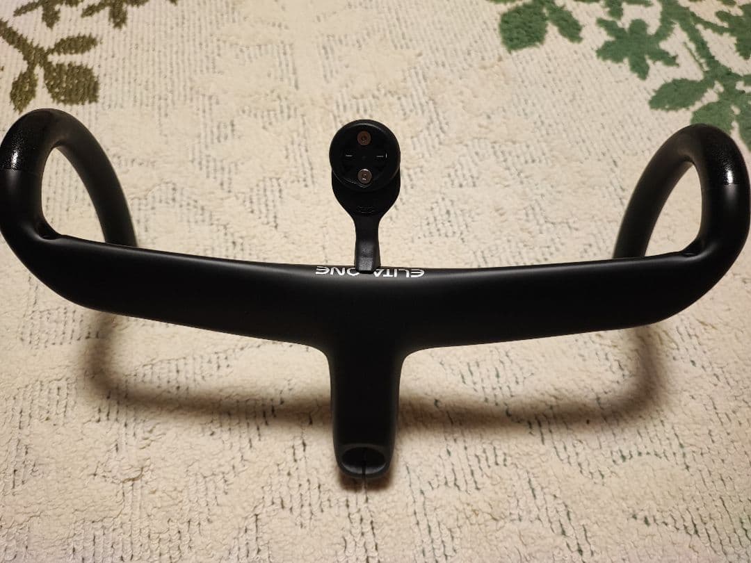 一体型フルカーボンハンドル 380 110mm