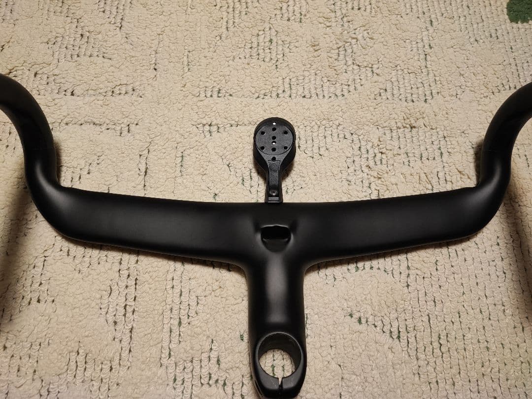 一体型フルカーボンハンドル 380 110mm