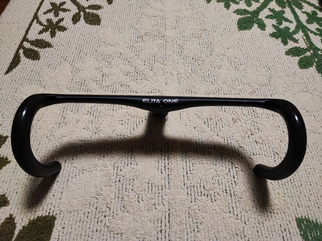 一体型フルカーボンハンドル 380 110mm