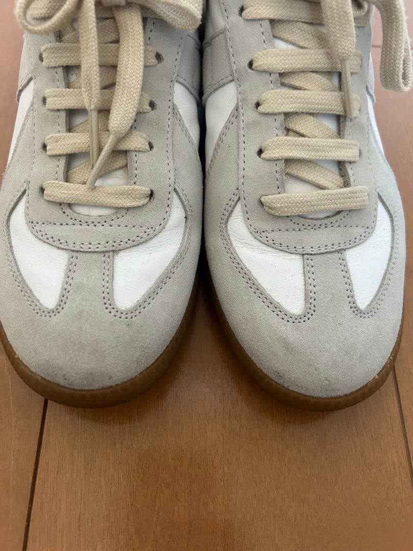 メゾンマルジェラ　ジャーマントレーナー　24.0cm