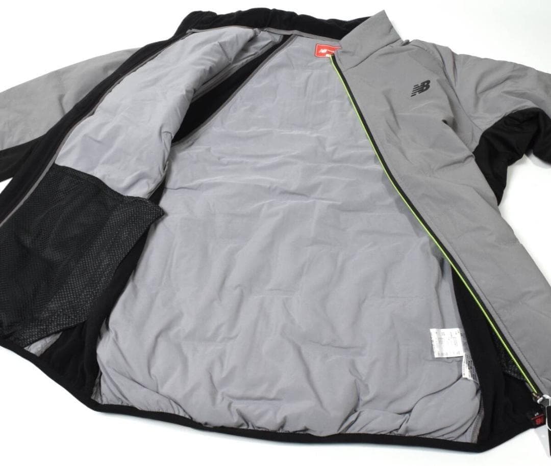 未使用 ニューバランス ゴルフ 軽量 ストレッチ ライトダウンジャケット 4 M