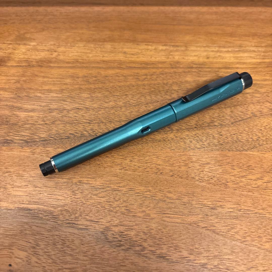 クルトガダイブ デンスグリーン - メルカリ