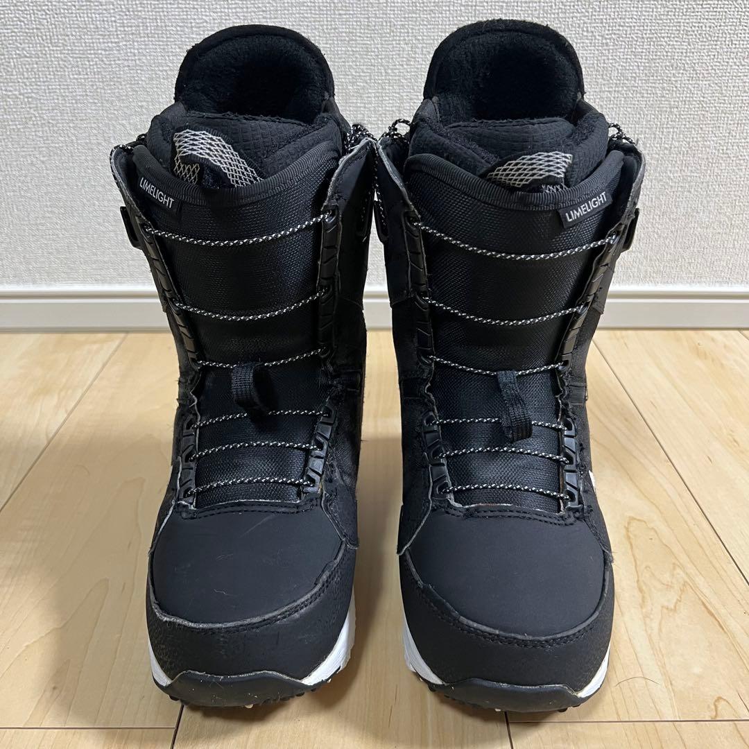 【即日発送】BURTON スノボ LIMELIGHT ライムライト 22.0cm