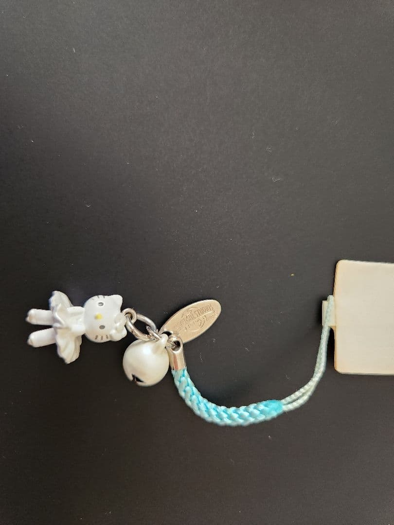 ハローキティ ストラップ マリリン・モンロー USJ 希少品