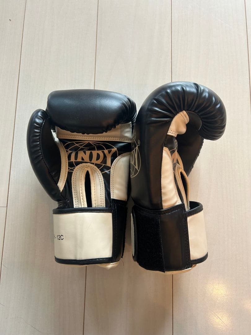 ゆうじさん用 WINDY ボクシンググローブ 12oz &