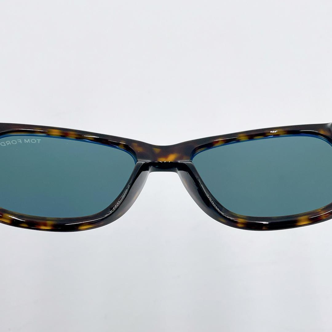 TOM FORD Eric TF595 サングラス ウェリントン　べっ甲m531