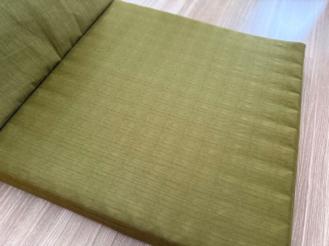 TOKURI 極上 ごろ寝マット ミドル グリーン