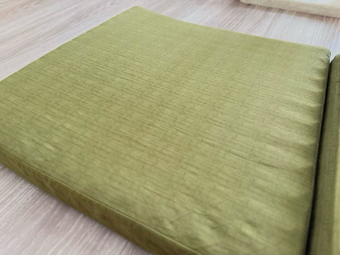 TOKURI 極上 ごろ寝マット ミドル グリーン