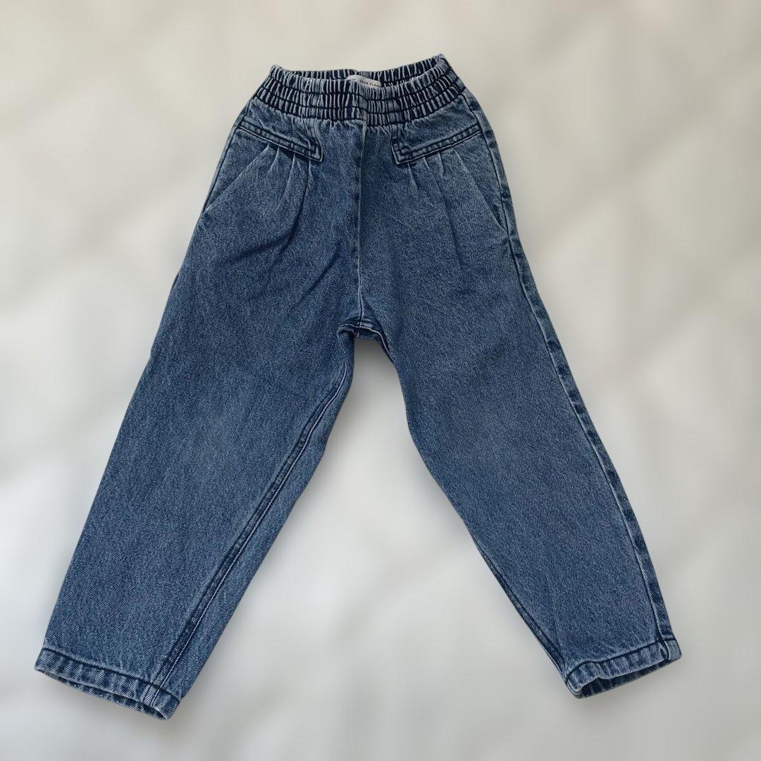 SOOR PLOOM Retro Jean Blue Denim 4 デニム｜ボトムス・スパッツ soor