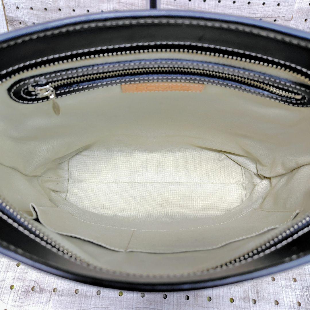 【美品】SOMES SADDLE ソメスサドル 本革 ショルダーバッグ 美品
