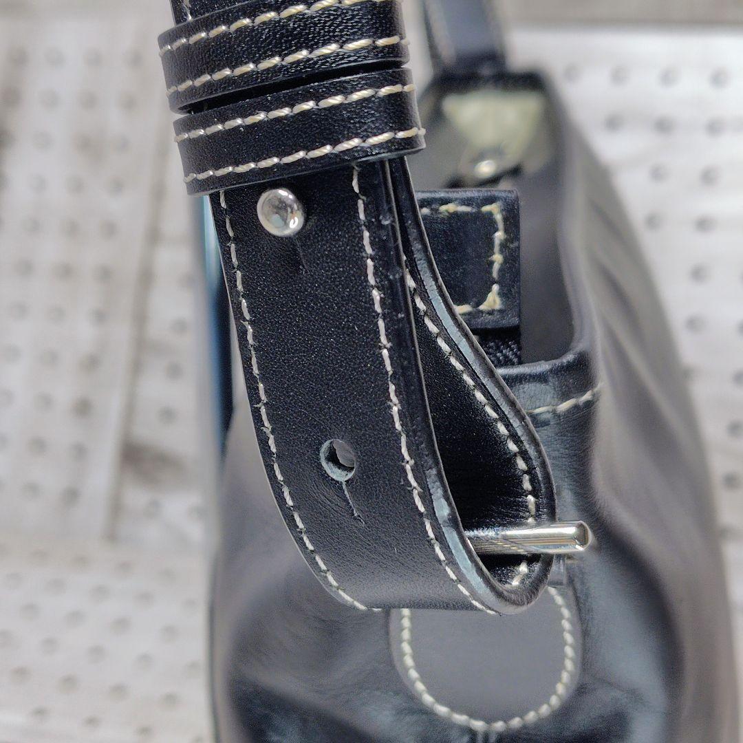 【美品】SOMES SADDLE ソメスサドル 本革 ショルダーバッグ 美品