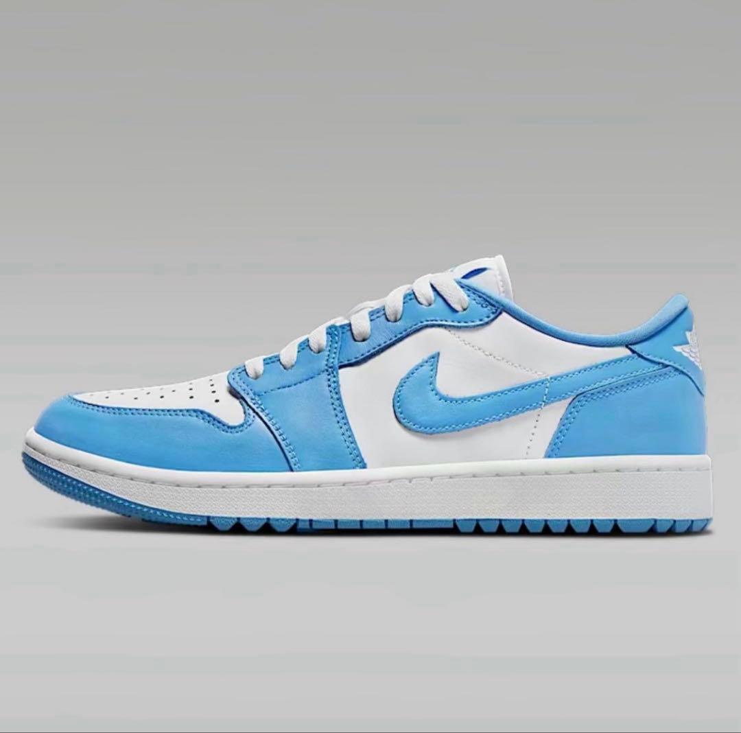 【超美品】NIKE AIR JORDAN 1 LOW GOLF 27.0cm