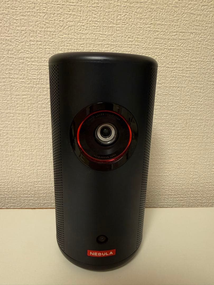 【即購入歓迎！】Nebula Capsule 3 Laser 本体