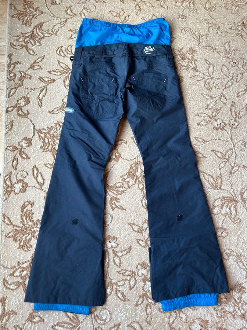 【値下】REWSTRIDER スノーボード ウエア 下 パンツ GORE-TEX