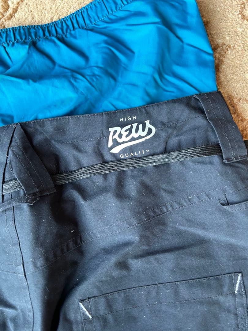 【値下】REWSTRIDER スノーボード ウエア 下 パンツ GORE-TEX