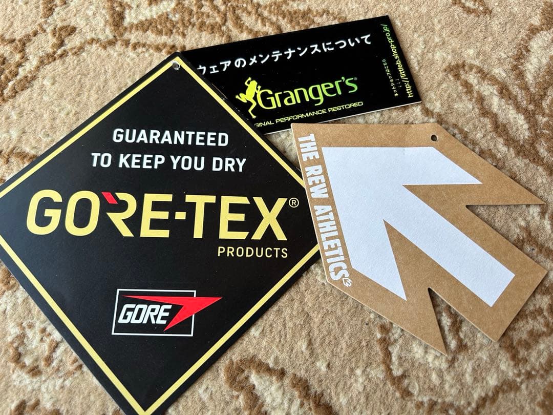 【値下】REWSTRIDER スノーボード ウエア 下 パンツ GORE-TEX